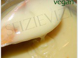 Besciamella vegana senza latte e senza uova - besciamella con brodo vegetale