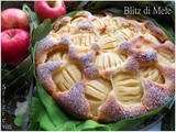 Blitz di Mele ovvero torta di mele pronta in un lampo! - Ricetta senza burro e senza latticini