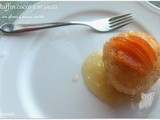 Dolcetti arancia e cocco con glassa - Ricetta muffin senza latticini