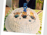 Torta Minions per un  cattivissimo  compleanno, ovvero come organizzare una festa a tema minions