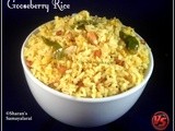 Gooseberry Rice | நெல்லிக்காய் சாதம் | Nellikkai Sadham | Amla Rice