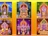Lord Murugan's Arupadai Veedu ~ Six sacred abodes ~ ஆறுபடை வீடு ~ Skanda Sashti Mahotsavam special
