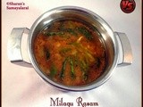 Milagu Rasam | மிளகு ரசம் | Pepper Rasam