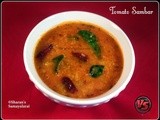 Tomato Sambar | தக்காளி சாம்பார் | Thakkali Sambar