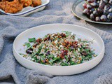 Grain Salad & a Photoshoot