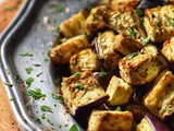 Air Fryer Eggplant Recipe – Gluten free and Vegan