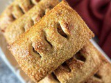 Apple Hand Pies with Pasta Frolla