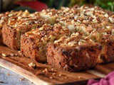 Best Ever Almond Apple Cake Recipe