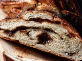 Braided Sweet Bread Recipe