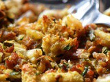 Chestnut Stuffing Recipe with Italian Sausage