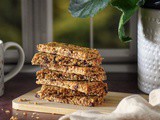 Chewy Granola Bar Recipe with Chocolate Chips