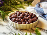 Chocolate Covered Almonds: Step by Step Recipe