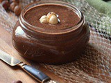 Chocolate Hazelnut Butter Recipe