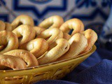 Crunchy Italian Anise Taralli with Yeast