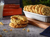 Dairy Free Oatmeal Cookies Recipe