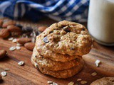 Easy Almond Butter Cookies Recipe: Glutenfree