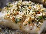 Easy Baked Cod Recipe: Italian-Style with Oregano