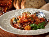 Easy Ciambotta Recipe: Italian Vegetable Stew