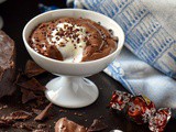 Easy Dark Chocolate Pudding From Scratch