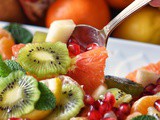 Easy Fruit Salad Recipe