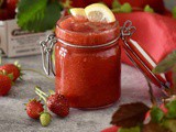 Easy Homemade Strawberry Compote Recipe