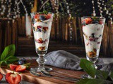 Fruit Parfait Recipe with Ricotta Cheese