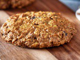 Giant Oatmeal Carrot Cookies: Best Breakfast Cookies