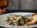 Healthy Italian Beans and Greens Recipe