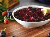 Homemade Blackberry Compote: Quick and Easy Recipe