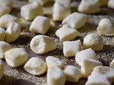 Homemade Ricotta Gnocchi Recipe