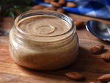 How to Make Homemade Almond Butter