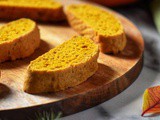 How to Make Pumpkin Biscotti Step-by-Step