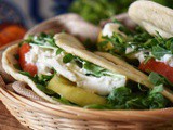 Italian Piadina Sandwich Recipe with Variations