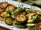 Italian Sauteed Zucchini and Onions