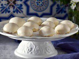 Lemon Ricotta Cookies: Eggless Recipe