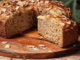 Pear Cake Recipe – Perfect Fall Dessert