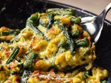 Quick and Easy Asparagus Frittata Recipe