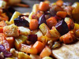 Roasted Root Vegetables: a Vegetable Medley Recipe