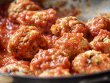 The Best Veal Ricotta Meatballs Recipe