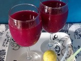 Black Plum(Jamun) Lemonade