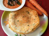 Khura (Buckwheat Pancake) - Arunachal Pradesh Cuisine
