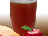 Apple Juice Ingredients: 2 apple 2-3 ice