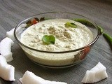 Coconut Chutney