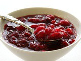 Best Ever Cranberry Sauce (Hall of Fame version)