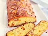 Candied Ginger Cornbread