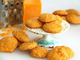 Cheese Crispies {Appetizer}