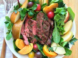 Flap Steak Salad Bowl (Gluten-Free)