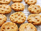 Flourless Peanut Butter Cookies (5 Ingredients, Gluten-Free)