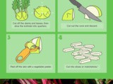 How to Cut 7 Tricky Vegetables