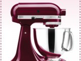 KitchenAid Artisan Stand Mixer #Giveaway